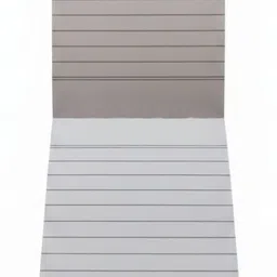 arvind Hi-Quality Slip Pad Mini Note Pad Ruled 100 Pages image 3