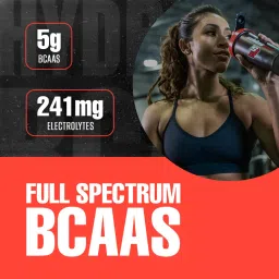 Prosupps HYDRO BCAA 2:1:1 [30 Servings] image 5