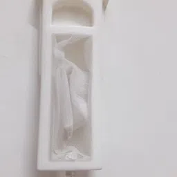 meher products WHITE THIN LINT FILTER Washing Machine Net-picture-19