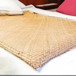 hand weaving Jute Baby Sleeping Mat-picture-22