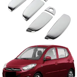 digiclambo I 10 old Car Handle chrome cover Car Grab Handle Cover-picture-17