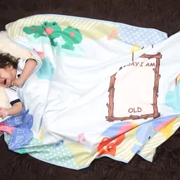 new comers Printed Crib Comforter for AC Room image 3