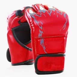 tbmg Self Design Protective Men Gloves image 2