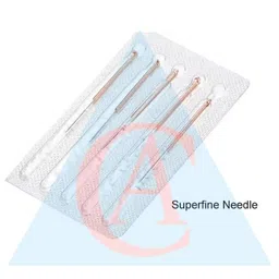 ca choudhary acupressure CA Mole Removal Pen Needles for Skin Tattoo, Freckle & Dark Spot Removal Mole Remover Fine Needles Pack of (50) image 4