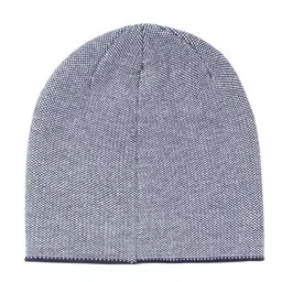 Bharatasya Men Self Design Beanie image 4