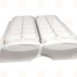 arvita Ice Tray Suitable for Whirlpool Double Door Refrigerator Twist Release Ice Cubes Fridge Door Shelf-picture-16