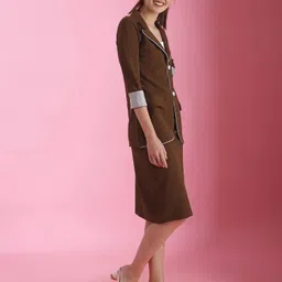 selvia Top Skirt Co-ords Set image 3