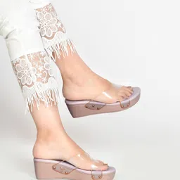 jm looks Women Wedges Sandal-picture-22