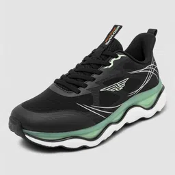 red tape ETPU Athleisure Shoes for Men | Cultured Round-Toe Shape & Cushioning Technology Walking Shoes For Men image 5