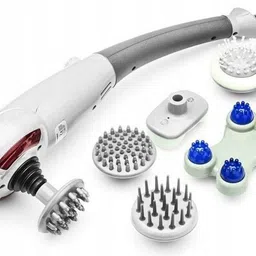 Zovilstore RM011 Full Body Relax Magic Massager (Multicolor) Massager image 5