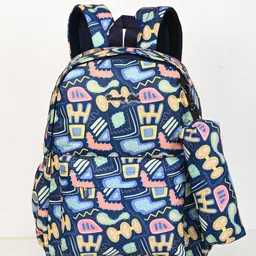 beauty girls BY HOTSHOT|COLLEGE BAG|SCHOOL BAG|BACKPACK FOR WOMEN|GIRLS & WOMEN Waterproof School Bag-picture-23