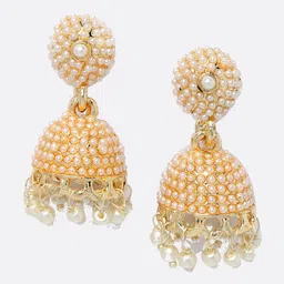 Sukkhi Gold Plated Stone Studded Jewellery Set image 4