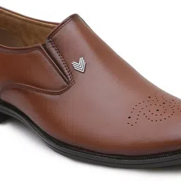 ryko Elegant Formal Shoes for Men | Perfect for Office & Events Slip On For Men image 4