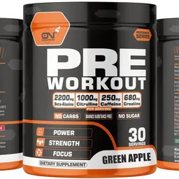 canada nutrition Pre-Workout for Increased Muscle Pump,Explosive Power,Stamina & Strength Creatine image 5