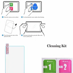 FND Edge To Edge Tempered Glass for Nikon P900 image 2