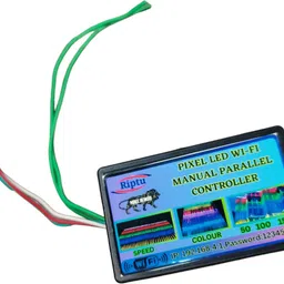 riptu Ultimate WiFi LED Controller: Customizable, Multicolor Micro Controller Board Electronic Hobby Kit-picture-17