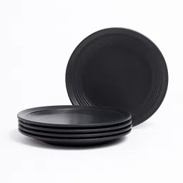 pearlcraft Melamine Dinner Plate 10.5 Inch | Durable Full Plate for Home & Hotels Dinner Plate-picture-13