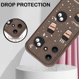 bozti Back Cover for Infinix Hot 30i image 3