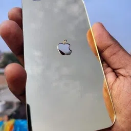 HANS LSR IPHONE 16E 5GGOLDEN MIRROR BACK PANNEL Mobile Skin-image-8