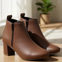 roadster Boots For Women-picture-18