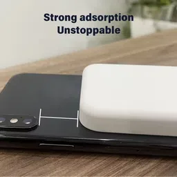 fahig 10000 mAh 22.5 W Wired & Wireless With MagSafe Compact Pocket Size Power Bank image 4