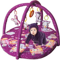 bbg FK_Baby Play Gym Activity Play Gym Mat Playmat Soft Hanging Toys for 2+ Month-picture-29