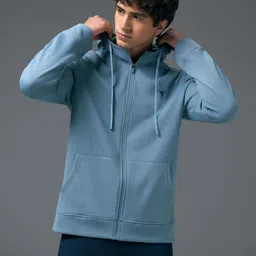 technosport Men Solid Sports Jacket image 1