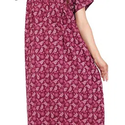 meetali creations Women Nighty image 3