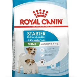 royal canin Mini Starter 1 kg Dry Young Dog Food image 2