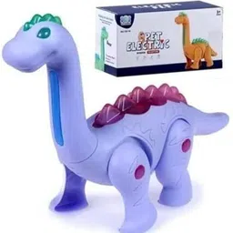 orelius fire Pet Electric Musical Dinosaur Toy Dinosaur Walking with Light Music Dino Kids-picture-16