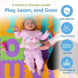 niloni Rubber Baby Play Mat image 5