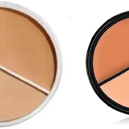 nkb 3 in 1 Concealer | Pack of 2 Concealer | Beige Concealer-picture-21
