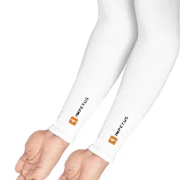impetus Nylon Arm Sleeve For Men & Women image 1