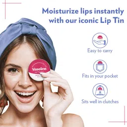vaseline Lip Therapy Rosy Lips balm rosy image 4