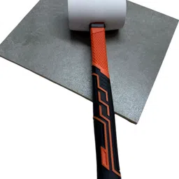 facile Soft Head Rubber Hammers 500 grams oft Head Rubber Hammers 500 grams Mallet image 3