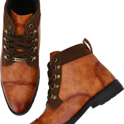 vellinto Boots For Men Boots For Men image 2