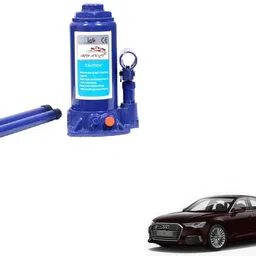 auto addict Car Jack 3 ton Hydraulic Bottle Jack For Audi A6 Vehicle Jack-picture-15