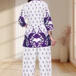 tabr Tunic Pant Co-ords Set image 2