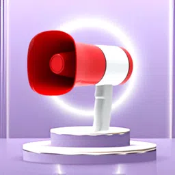 clairbell D250 BHOPU MEGAPHONE-Versatile,Eye-Catching sound|USB, TF,Recordable,Chargeable Indoor, Outdoor PA System-picture-13