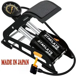 darshak Foot pump Bicycle, Motorcycle, Basketball Pump, Balloon Pump-picture-28