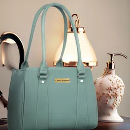 clovia fashion Women Green Shoulder Bag-picture-18