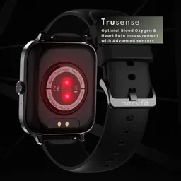 Nervfit Maverick 1.78" AMOLED Smart Watch with AOD, BT Calling, Premium Finish, Luxury Smartwatch image 4