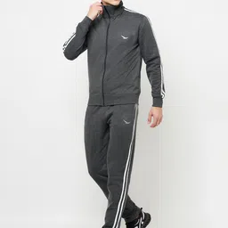 hiflyers Striped Men Track Suit image 2