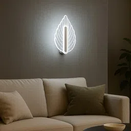 powerlam Uplight Wall Lamp With Bulb-picture-11