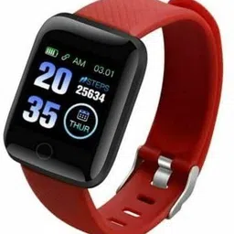 Mabron D116 Touchscreen Smart Watch Bluetooth Smartwatch with Heart Rate Sens-image-32