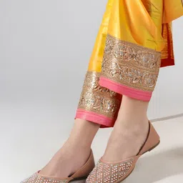 retro walk Bellies For Women image 2