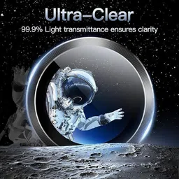 Flipkart SmartBuy Back Camera Lens Glass Protector for OnePlus Nord CE4 5G, Oneplus Nord CE4 image 2