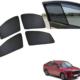 peeps store Side Window Sun Shade For Honda Amaze-picture-11