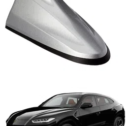 oshotto Silver Shark Fin Replacement Signal (AM/FM)Receiver Antenna For Urus Hidden Vehicle Antenna-picture-18
