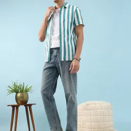 chupps Pure Lime Green Slides Slippers Soft Lightweight Flip Flops For Men Flip Flops image 3